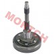 Clutch Housing MC