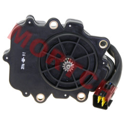 Front Axle Motor Assy