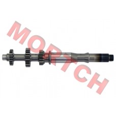 Main Shaft Gearshift