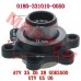 Rear Axle Coupler for European Market