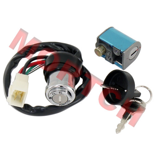 Switch Lock Assy Switch Lock Assy