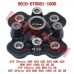 Front Wheel Hub