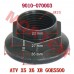 Rim Shaft Nut M20