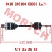 Rear Axle Constant Velocity Drive Shaft(LH) ODM