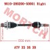 Rear Axle Constant Velocity Drive Shaft(RH) ODM