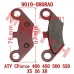 Front Brake Pad
