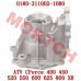 Front Differatial Axle Case