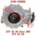 Rear Axle