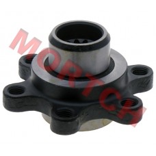 Rear Axle Coupler for European Market