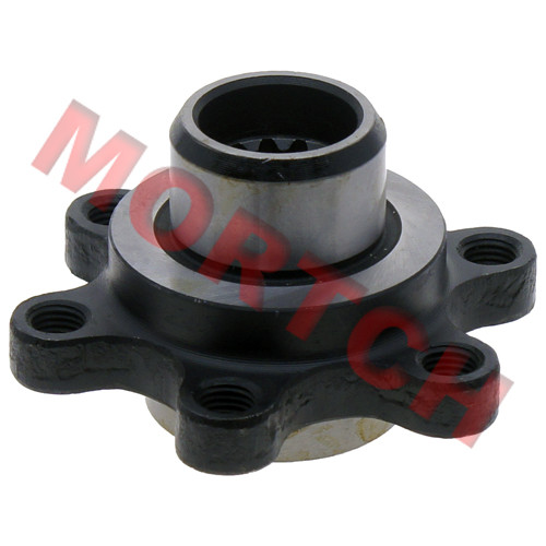 Rear Axle Coupler for European Market Rear Axle Coupler for European Market