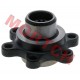 Rear Axle Coupler for European Market