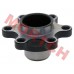 Rear Axle Coupler for European Market