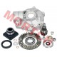 Case Cover Assy., Front Axle