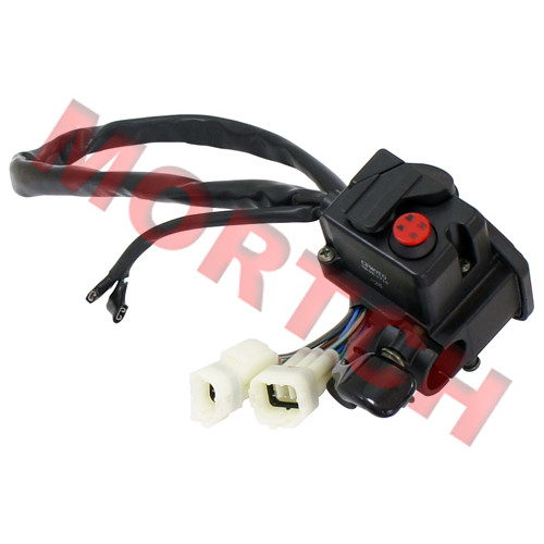 RH Handlebar Switch RH Handlebar Switch