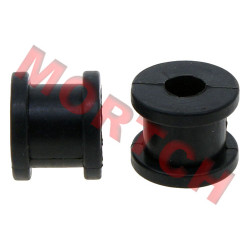 Rubber Cushion, Muffler