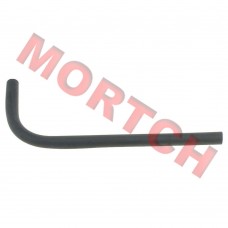 Short Air Inlet Pipe, Gulp Valve