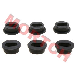 Rubber Cushion, Muffler Rubber Cushion, Muffler