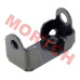Front Gear Case Bracket - Model MICF9010-037400 Genuine CFMoto front gear case bracket / transmission mount, OEM 9010-037400. Fits CForce 500/550/600/800, UForce 500/600, X5, Terralander 600/800 (2008-2023). Durable steel bracket, direct OEM replacement.