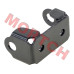 Front Gear Case Bracket - Model MICF9010-037400 CFMoto front gear case bracket, 9010-037400, transmission mount bracket, CForce 500 bracket, UForce 500 gear case mount, X5 ATV bracket, Terralander 800 front diff mount, CFMoto OEM bracket, 4x4 front differential bracket, CF500ATR parts