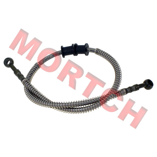 Front Caliper Fluid Hose (Left Brake) Front Caliper Fluid Hose (Left Brake)