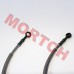Front Caliper Fluid Hose (Left Brake)