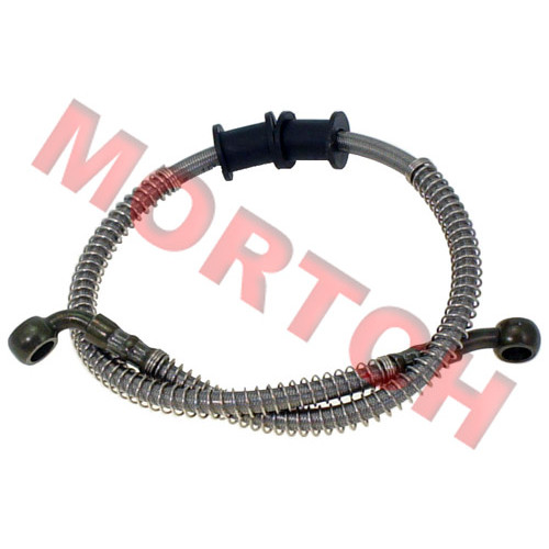 Front Caliper Fluid Hose (Right Hand Brake) Front Caliper Fluid Hose (Right Hand Brake)