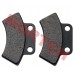 Brake Pad for Parking Caliper