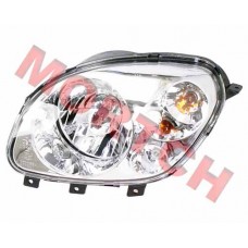 Headlight (LH) Headlight (LH)