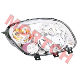 Headlight (RH) Headlight (RH)