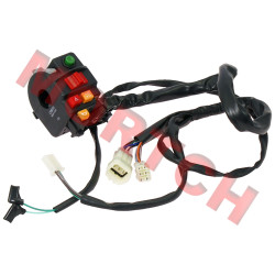 LH Handlebar Switch LH Handlebar Switch