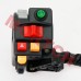 LH Handlebar Switch
