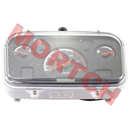 Analogue Dashboard Analogue Dashboard