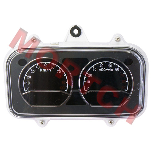 LCD Dashboard LCD Dashboard