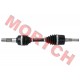 Front Constant Velocity Drive Shaft, LH, ODM Front Constant Velocity Drive Shaft, LH, ODM