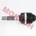 Front Constant Velocity Drive Shaft, LH, ODM Front Constant Velocity Drive Shaft, LH, ODM