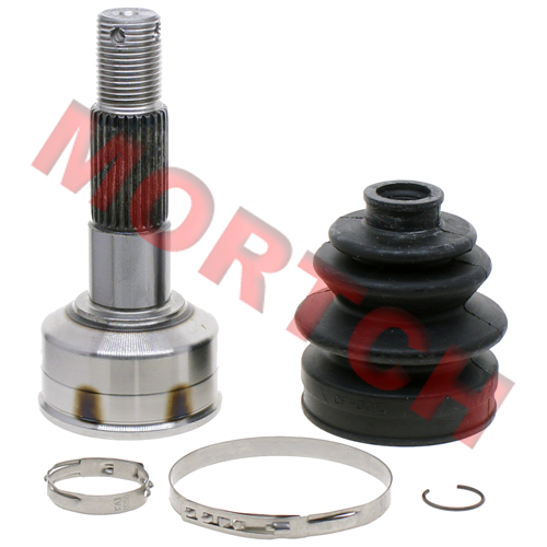 Front Fixed End Joint Front Fixed End Joint