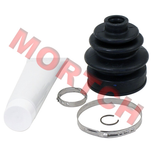 Fixed End Dust Boot, SPS Fixed End Dust Boot, SPS