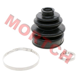 Dust Boot Kit, Fixing End, QC Dust Boot Kit, Fixing End, QC