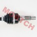 Rear Axle Constant Velocity Drive Shaft(LH) ODM
