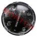 Alum. Rim Deco Cap