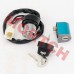 Switch Lock Assy