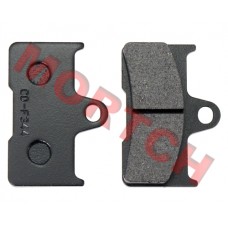 Rear Brake Pad