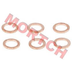 Washer 10 - Model MICF0010-060010 Washer 10 - Model MICF0010-060010