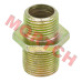 Oil Filter Bolt - Model MICF0180-011004-0010 Genuine CFMoto oil filter mounting bolt (part 0180-011004-0010). Fits X5, X6, Z6, UForce 500/600 and Terralander 500/600. Hollow bolt design with oil passages for secure oil filter installation.