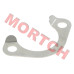 Retainer - Model MICF0180-024003 Genuine CFMoto Retainer 0180-024003. Wide fitment for CF500/X5 (CF188), CF600/X6/Z6 (196S-B/196S-C), CF625, UForce 500 U5 (CF188-A), UForce U6 (196S-B), GOES500. OEM retaining clip/fastener for ATV, SSV, UTV. Direct replacement.
