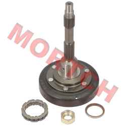 Clutch Housing Assy MC