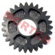 High Range Driven Gear