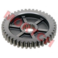 Output Driven Gear