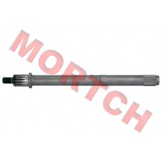 Front Output Shaft