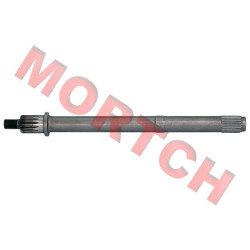 Front Output Shaft Front Output Shaft